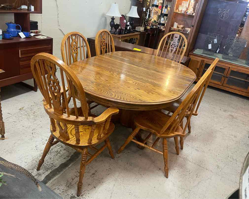 Breakfast Table