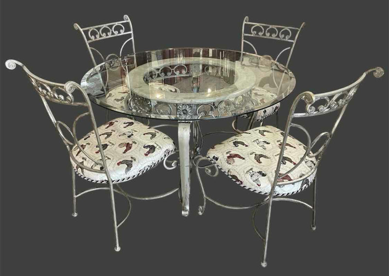 Breakfast Table