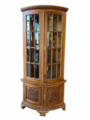 Corner Cabinet