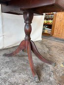 Breakfast Table