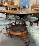 Breakfast Table