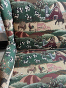 Settee