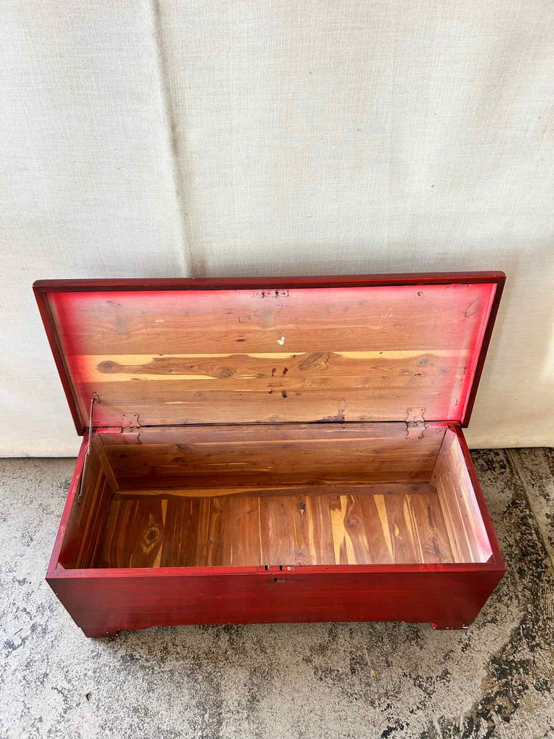 Cedar Chest