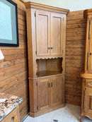 Corner Cabinet