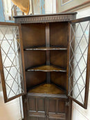 Corner Cabinet